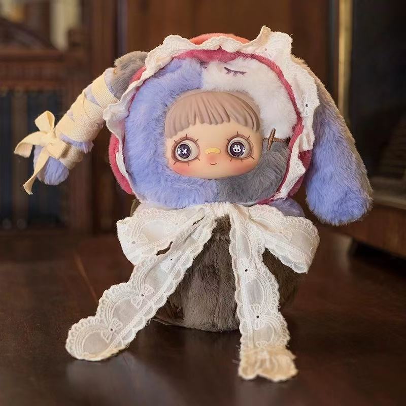 MayMei V4 Symbiote Neverland  Series Blind Box