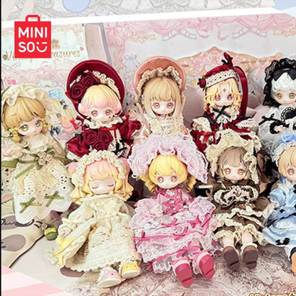 Kiseki - Vintage treasures  MJD-series blind box