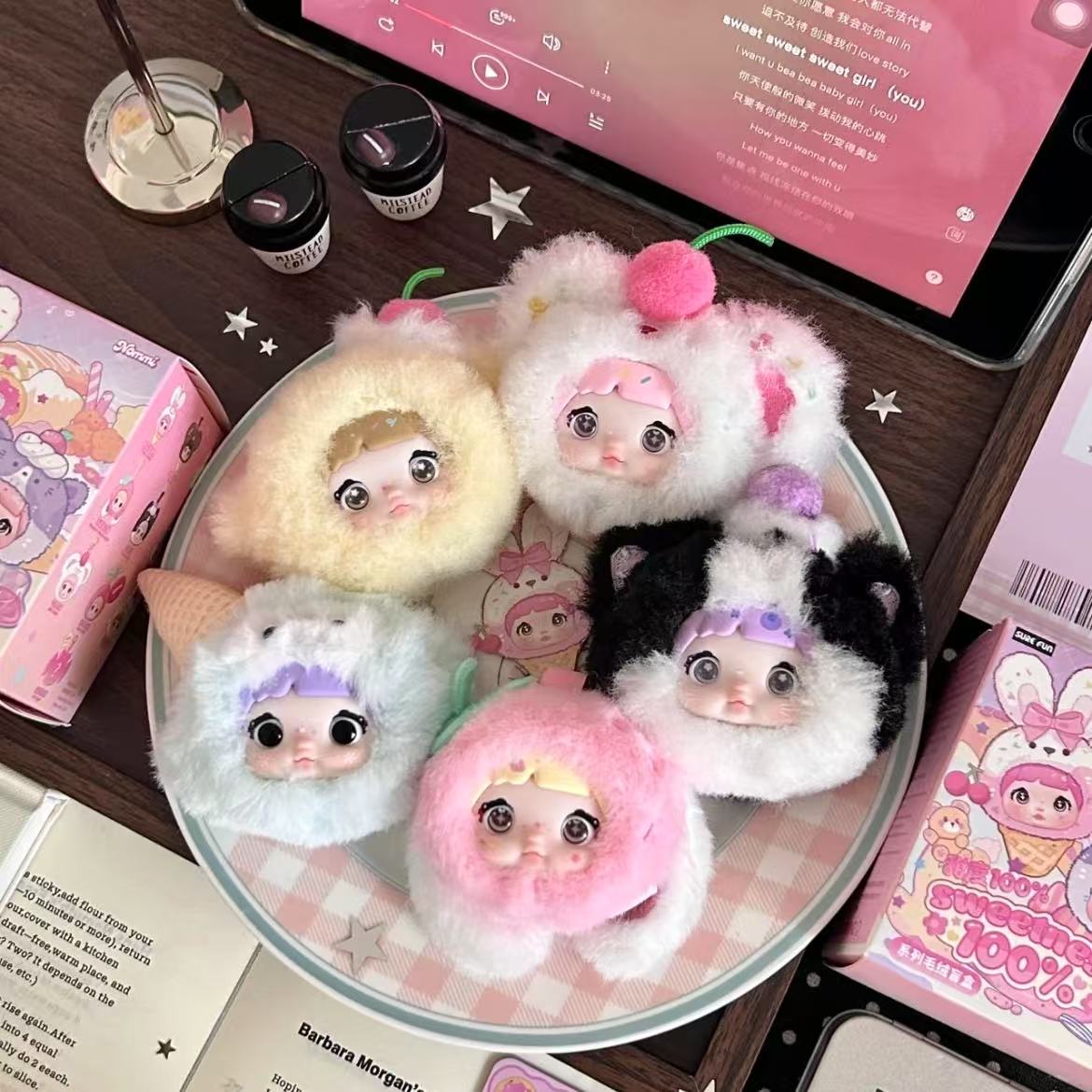 Nommi 100% Sweetness series Blind Box