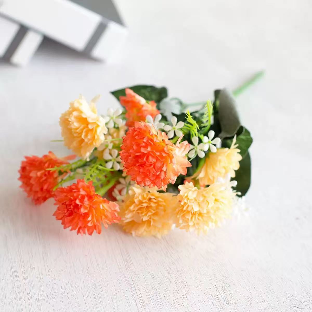 Ornaments,imitation flowers