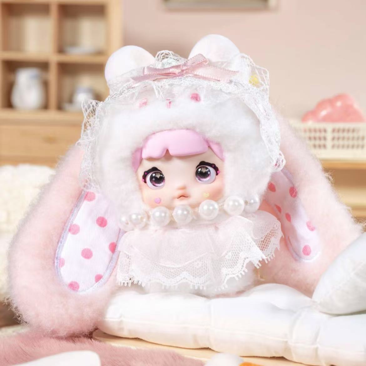 Nommi baby Sweetheart Bunny series Blind Box