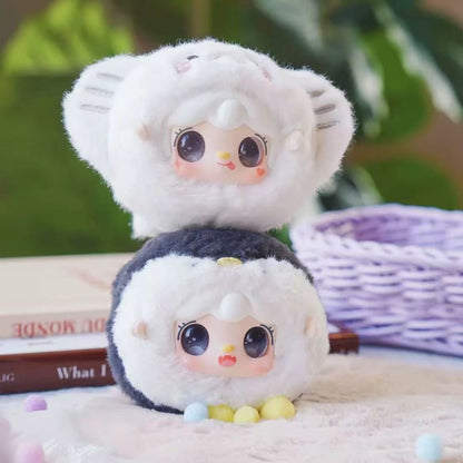 yooki V6 Ocean Baby series blind box