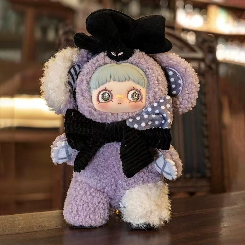 MayMei V4 Symbiote Neverland  Series Blind Box