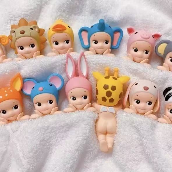 Sonny Angel CUTIE HIPPERS series Blind box