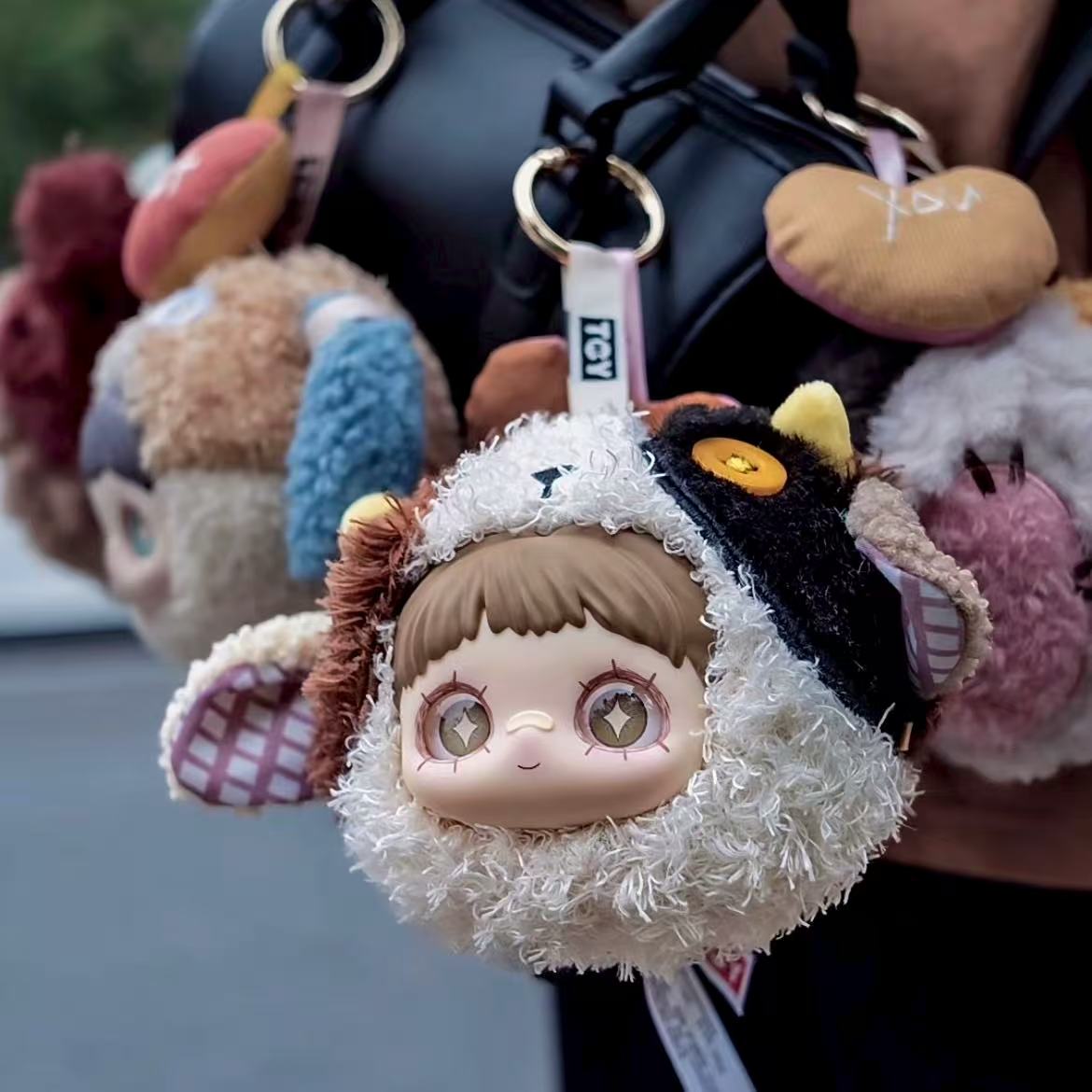 Maymei V1 Once Forgotten Corners series blind box