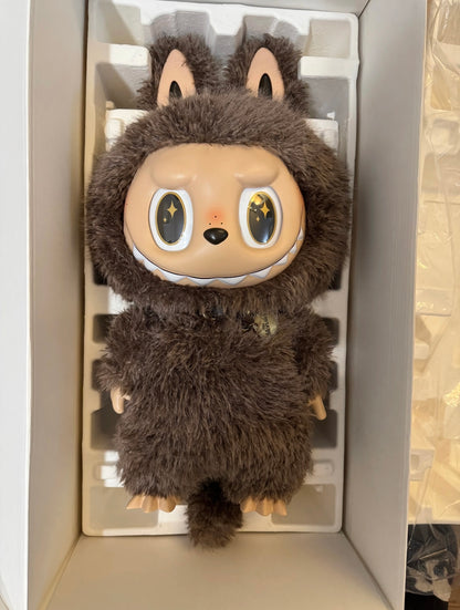 Big Zimomo-Vinyl Plush Doll Pendant Action Figure