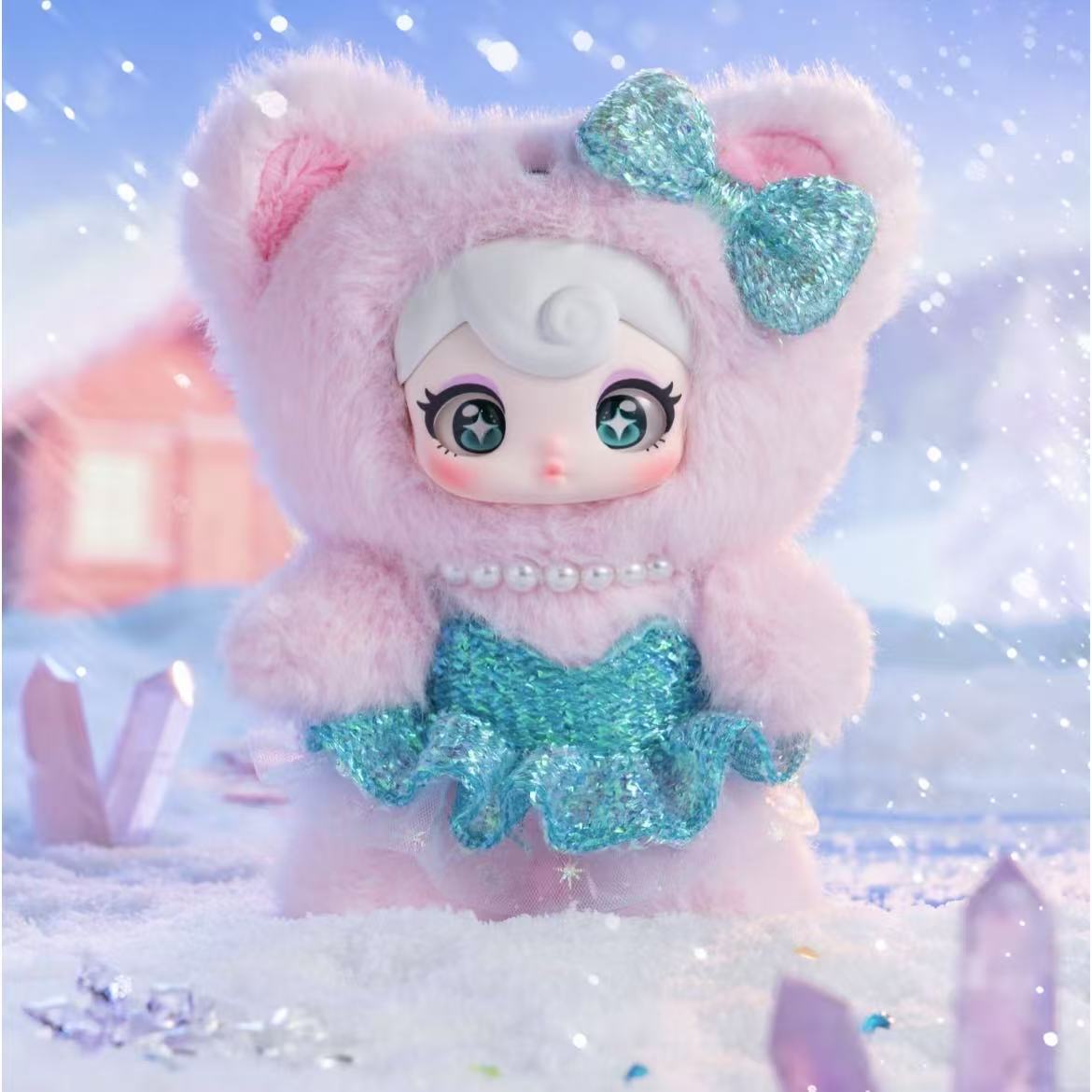 Sunycoco Sweet Rebel series blind box