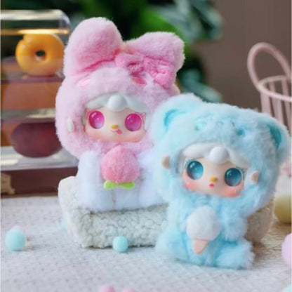 yooki V10 Gourmet restaurant series blind box