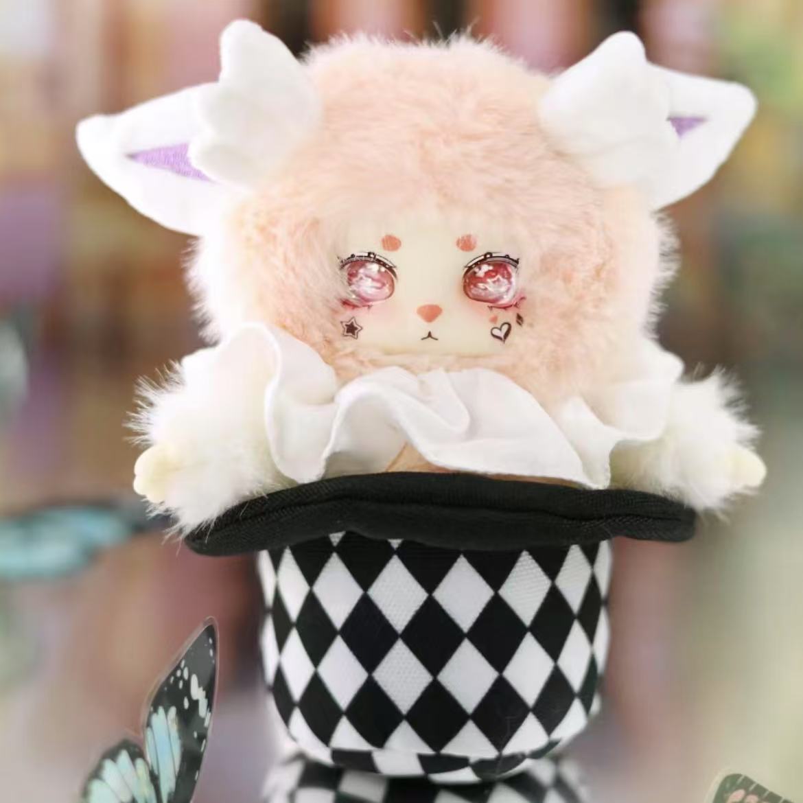 LOKIKI Fake Paradise series blind box