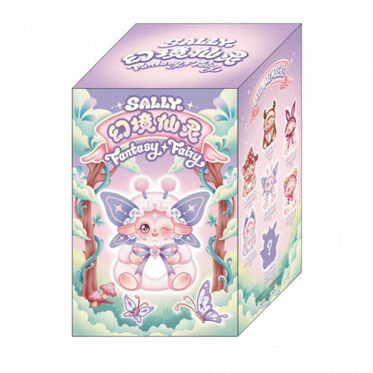 Sally Fantasy Fairy series blind box