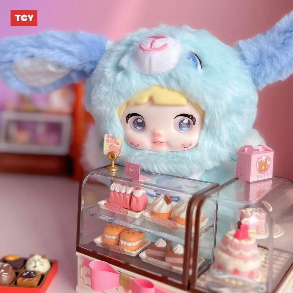 Nommi V5 Puppy diary series Blind Box