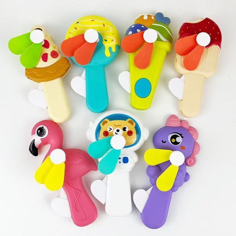 Cute hand fan