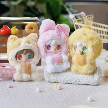 yooki V10 Gourmet restaurant series blind box