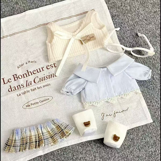 18-20CM  Toy clothes