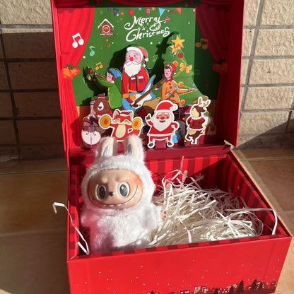 Christmas gift box(No Doll)