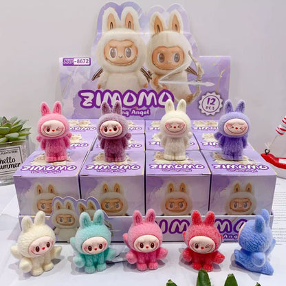 Small labubu blind box