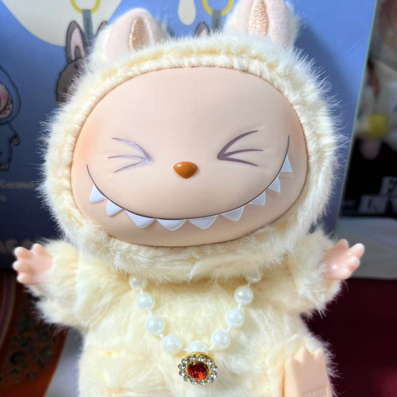 Customized Necklaces for dolls(No doll)