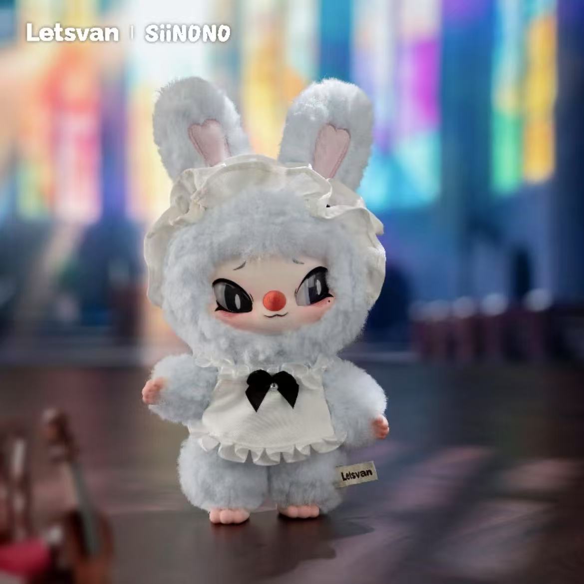 SIINONO Want to tell you a secret series blind box