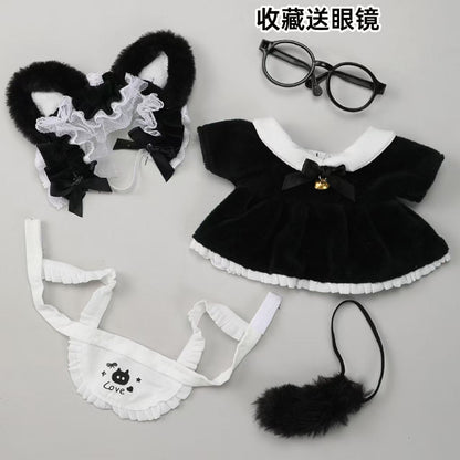 18-20CM  Toy clothes