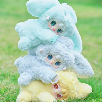 yooki V8 Accompny series blind box