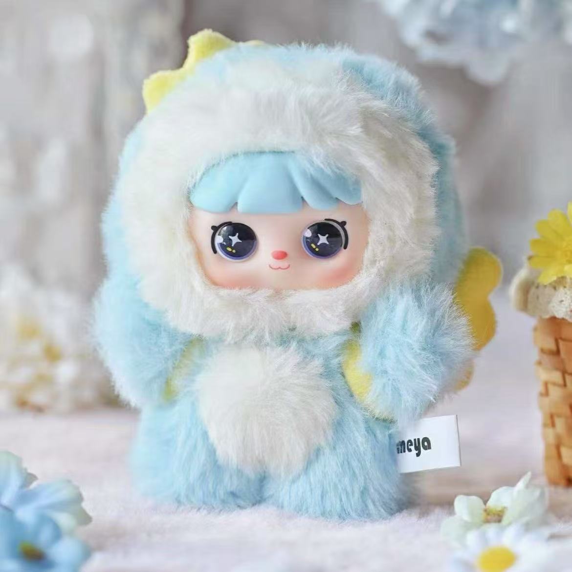 Meya v2 Cute Pet Action series blind box