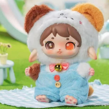 Ruby Happy Fluffy Series Blind Box