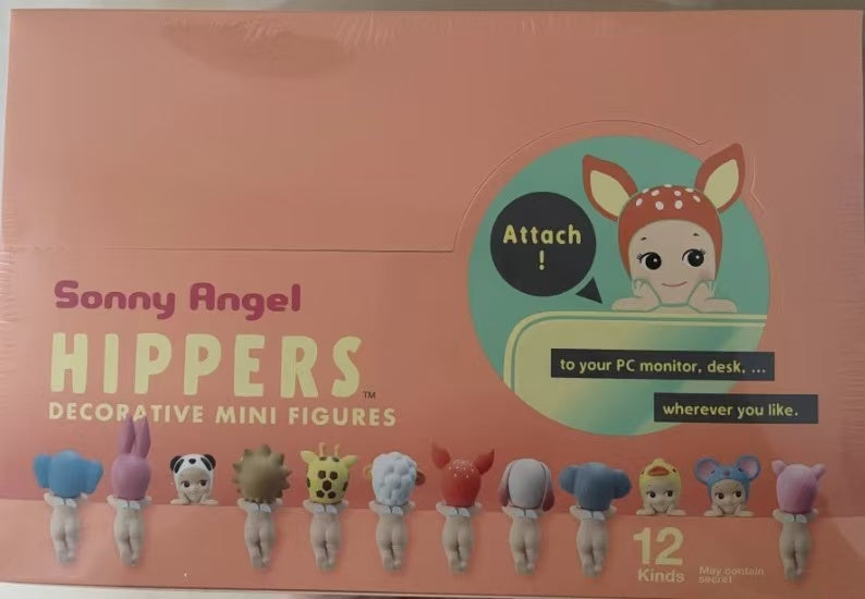 Sonny Angel CUTIE HIPPERS series Blind box