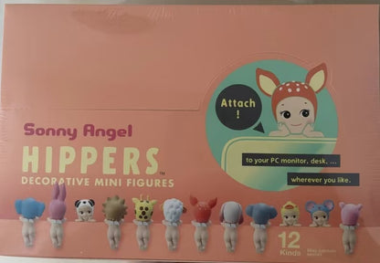 Sonny Angel CUTIE HIPPERS series Blind box