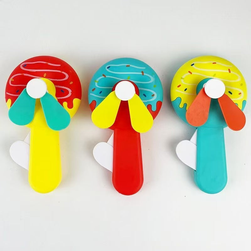 Cute hand fan