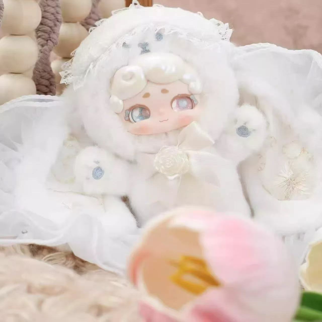 Lucky Deer Nai V2 Secret Garden series blind box