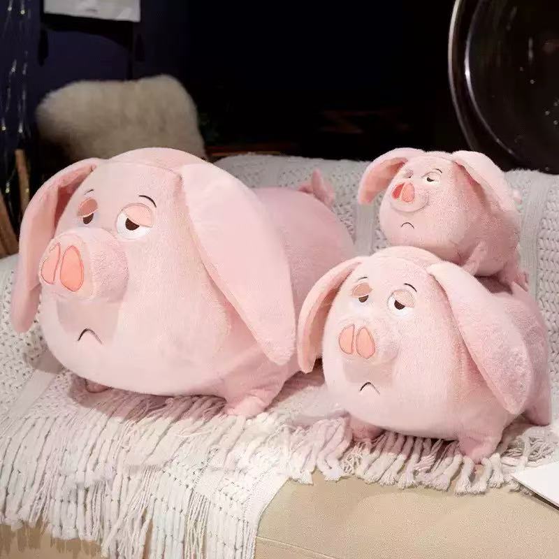 Pig Pillow