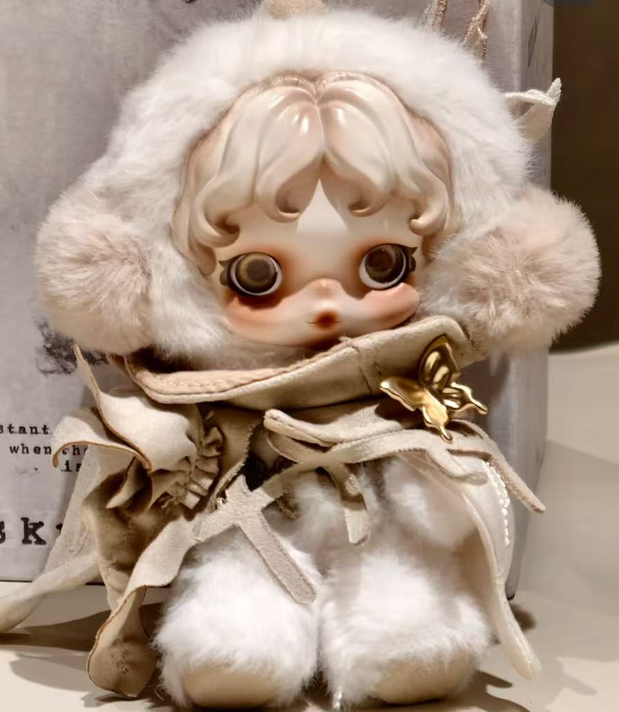 SkullPanda ShangHai Limited Edition