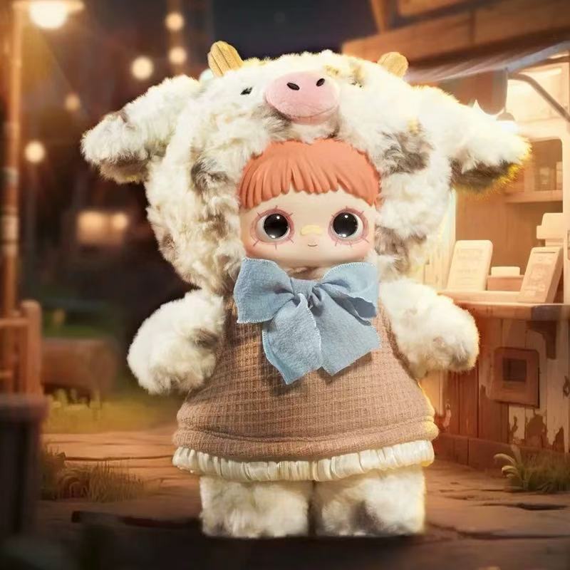 Maymei Forgotten Funfair 400% series blind box