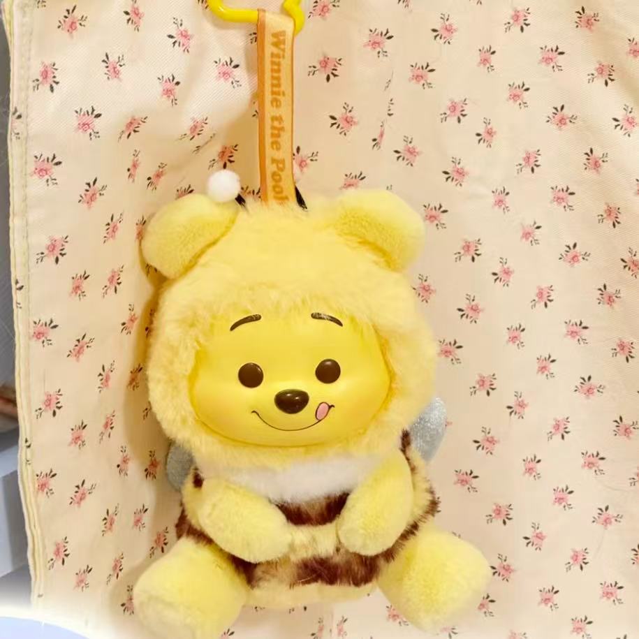 Disney Winnie the Pooh Collection Naughty team series blind box