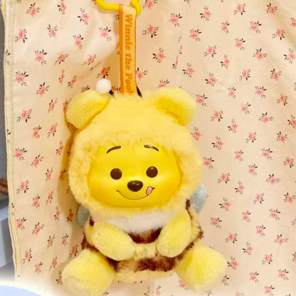 Disney Winnie the Pooh Collection Naughty team series blind box