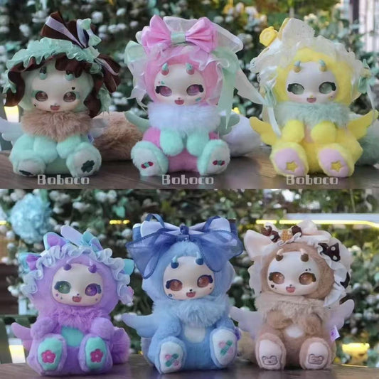 BOBOCO sweatheart party series blind box