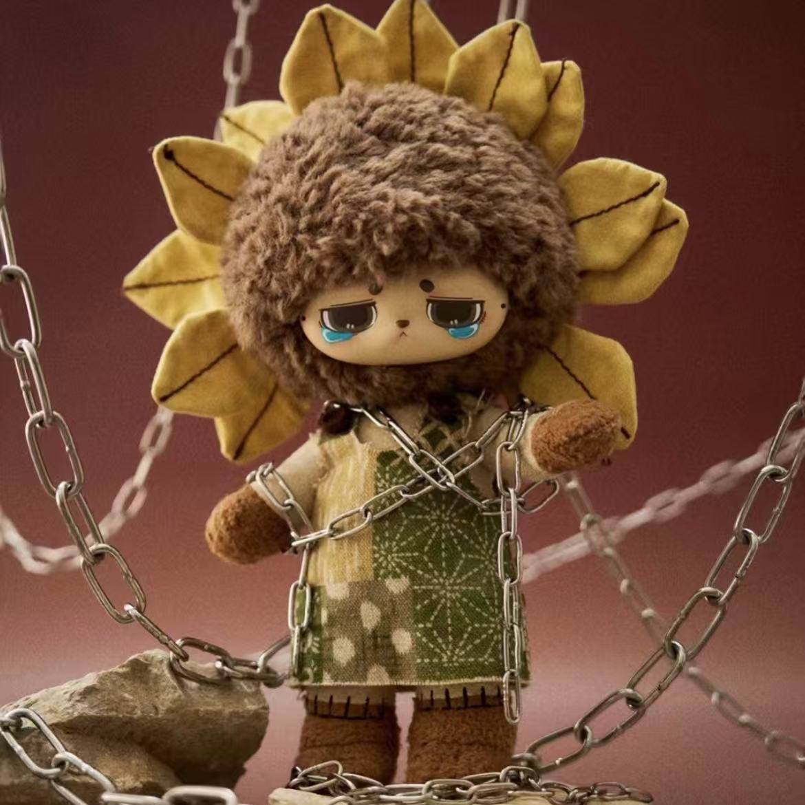 Echo Forest Whisper series blind box