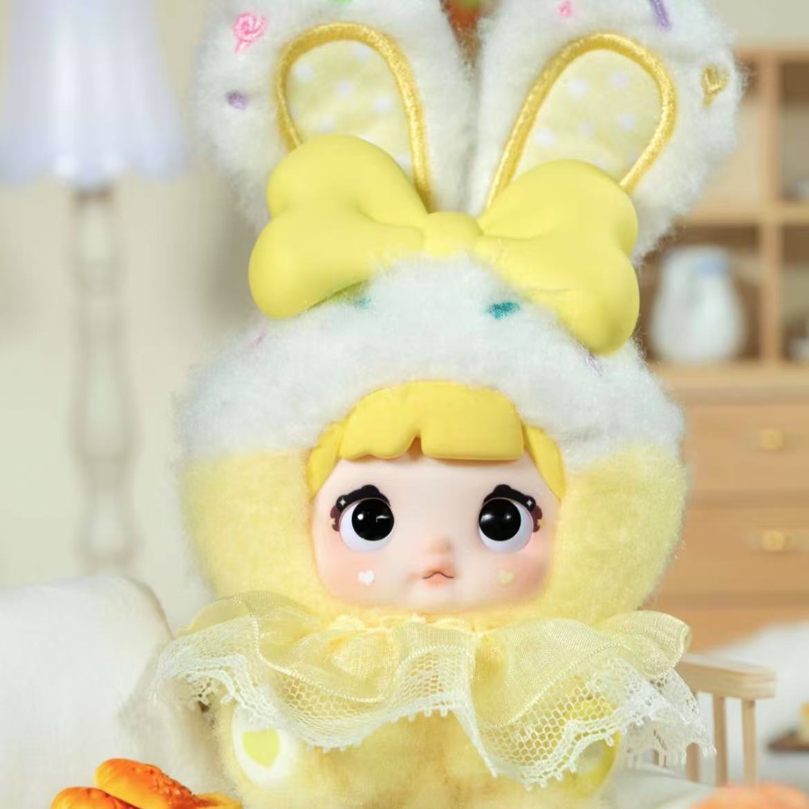 Nommi baby Sweetheart Bunny series Blind Box