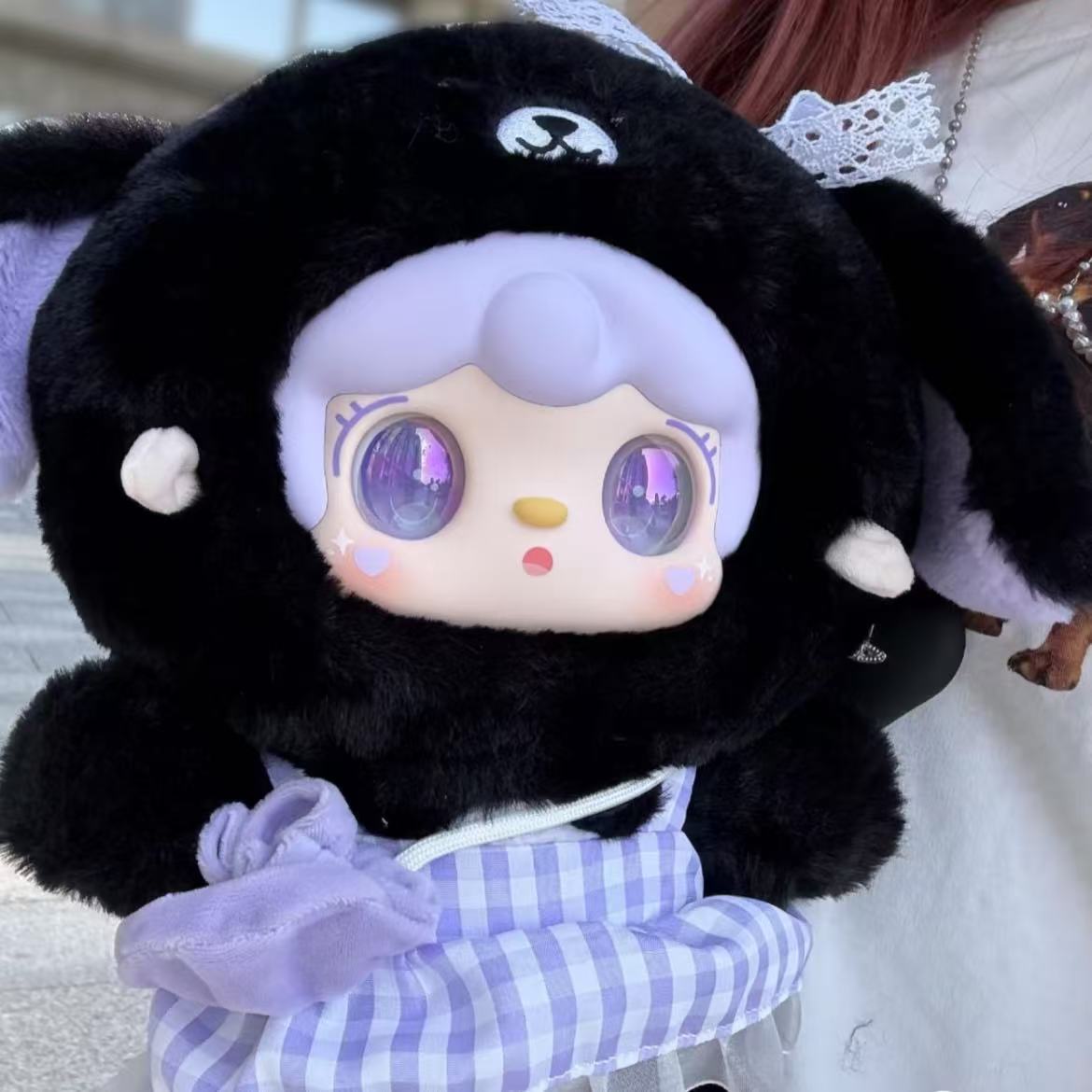 Yooki V2 400% Dream Pocket series blind box