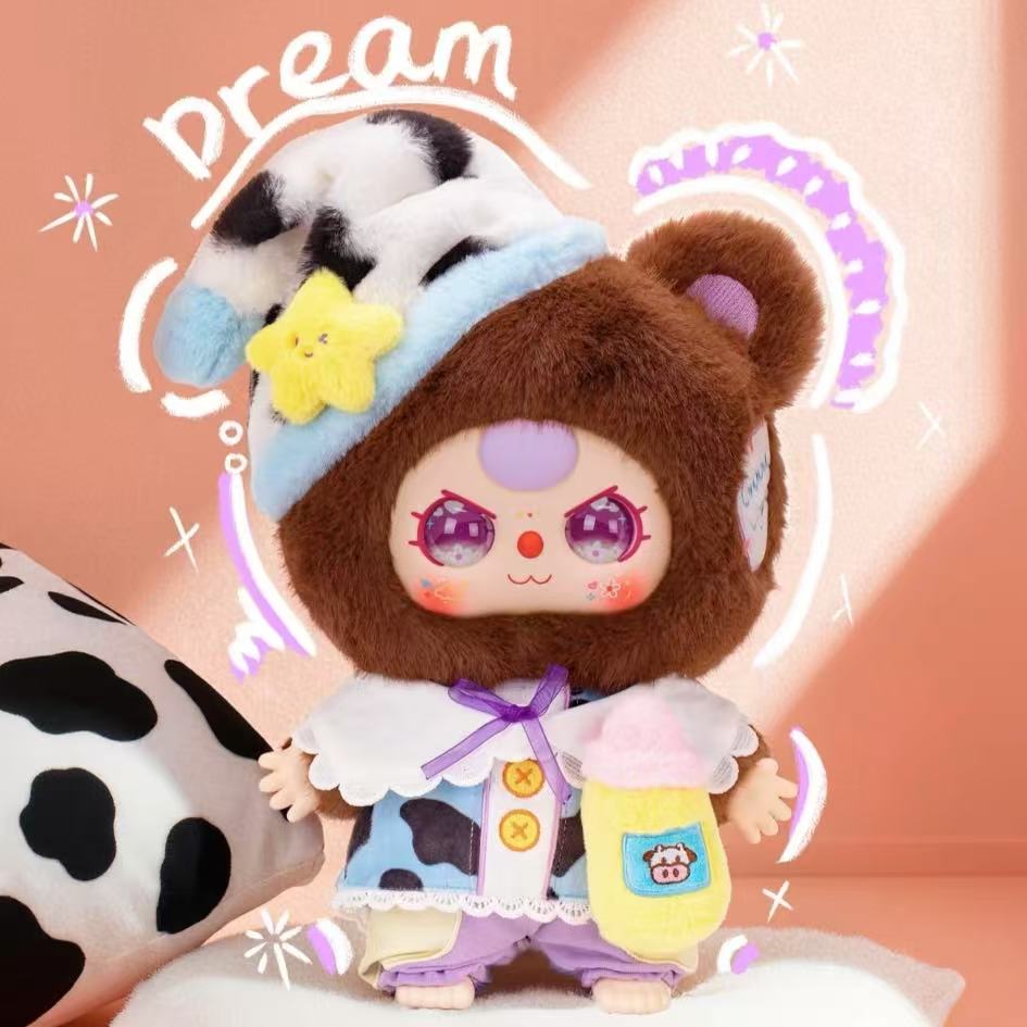 Baby three Sweet Dream 400% series blind box