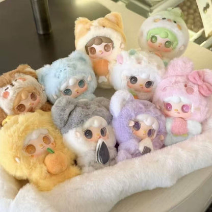 yooki V10 Gourmet restaurant series blind box