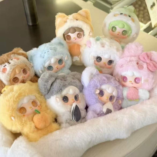 yooki V10 Gourmet restaurant series blind box