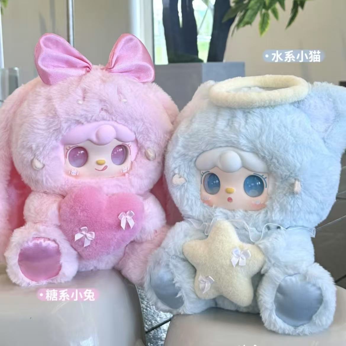 Yooki V3 400% Versatile Idol series blind box