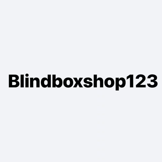 Dedicated for Blindboxshop123