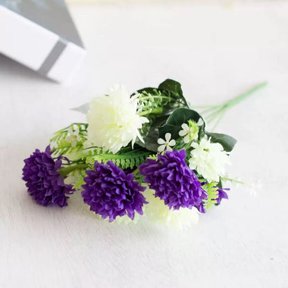 Ornaments,imitation flowers