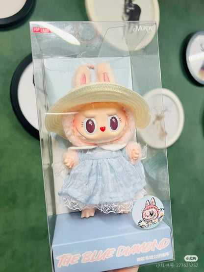 POP MART MOKOKO V1 The Monsters Close to Sweet Series-Vinyl Plush Doll Pendant Action Figure