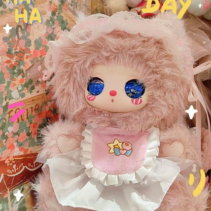 LIILA'S ZOO 600% V2 Tea Time With My Girl series blind box